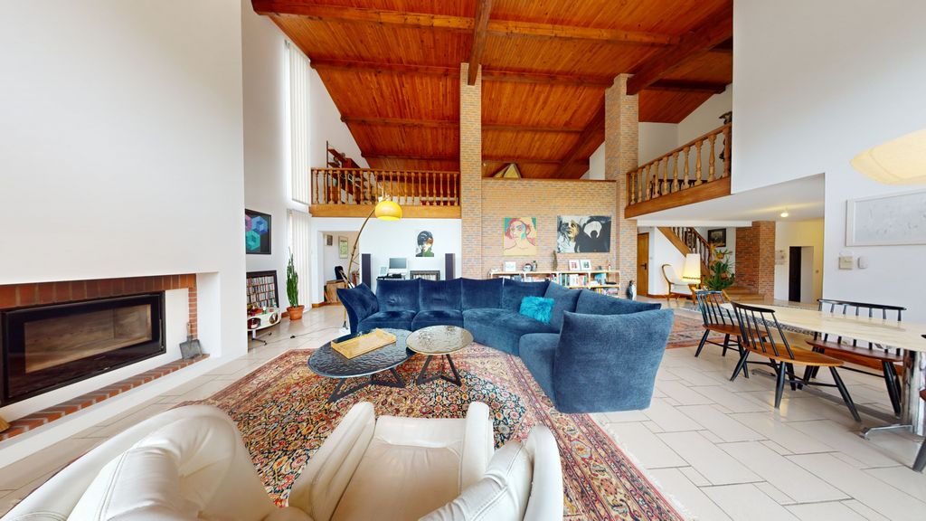 Achat maison à vendre 5 chambres 300 m² - Verdun-sur-Garonne