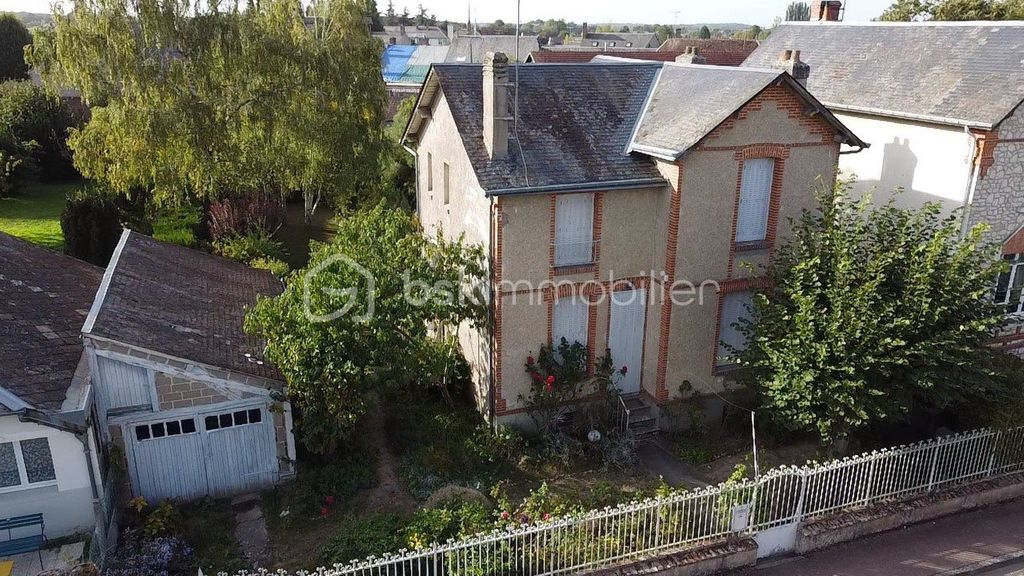 Achat maison à vendre 3 chambres 93 m² - Bellegarde