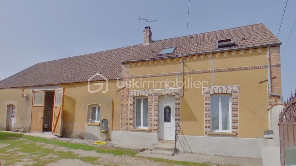 Achat maison à vendre 3 chambres 105 m² - Pont-sur-Yonne