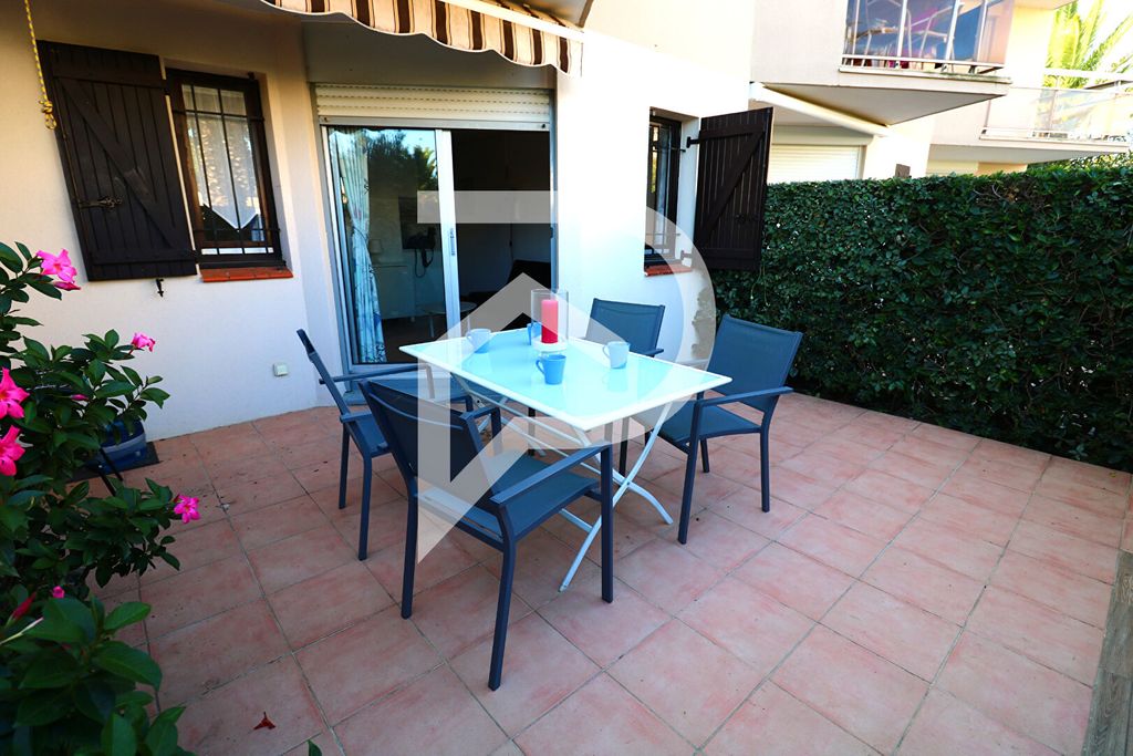 Achat appartement à vendre 2 pièces 26 m² - Saint-Cyprien