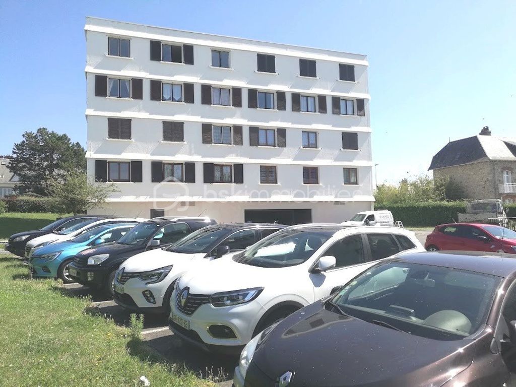 Achat appartement 4 pièce(s) Donville-les-Bains