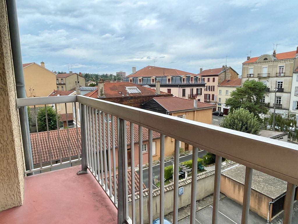 Achat appartement à vendre 2 pièces 39 m² - Villefranche-sur-Saône