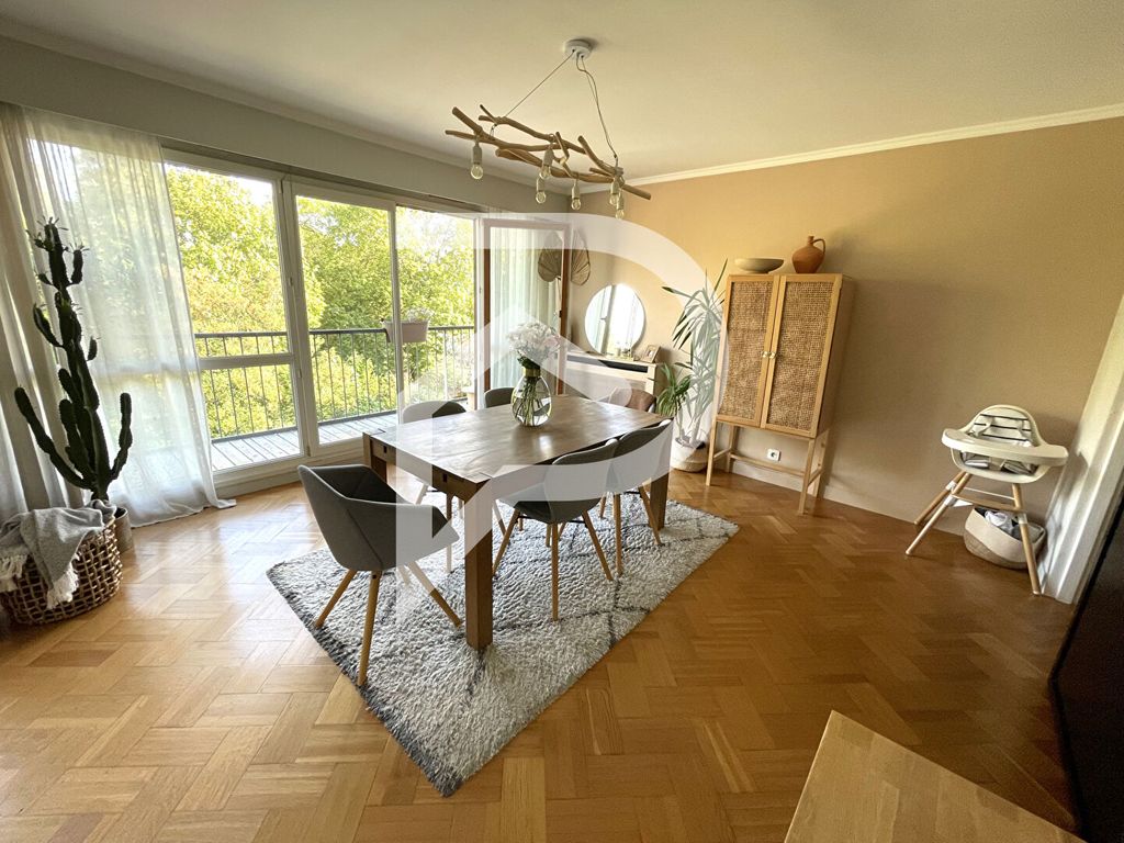 Achat appartement à vendre 4 pièces 77 m² - Eaubonne