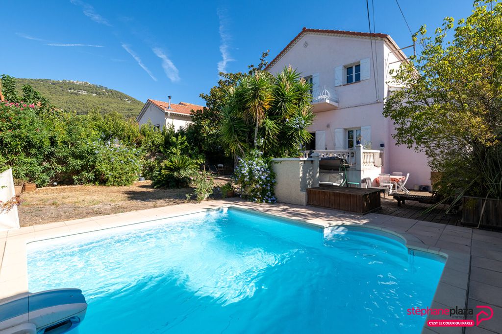 Achat maison à vendre 5 chambres 180 m² - Toulon