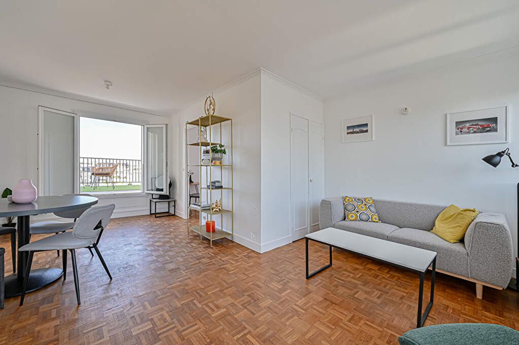 Achat appartement à vendre 3 pièces 90 m² - Paris 12ème arrondissement