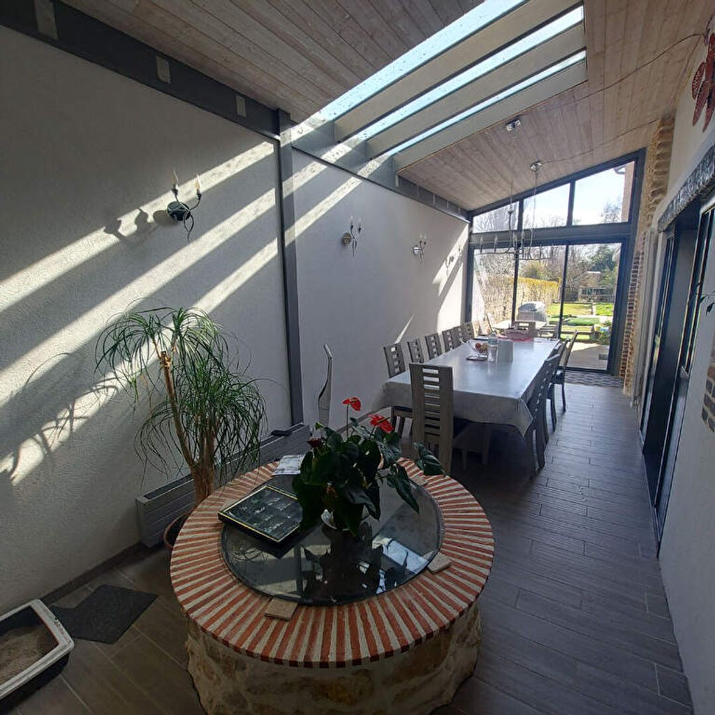Achat maison à vendre 6 chambres 200 m² - Saint-Calais