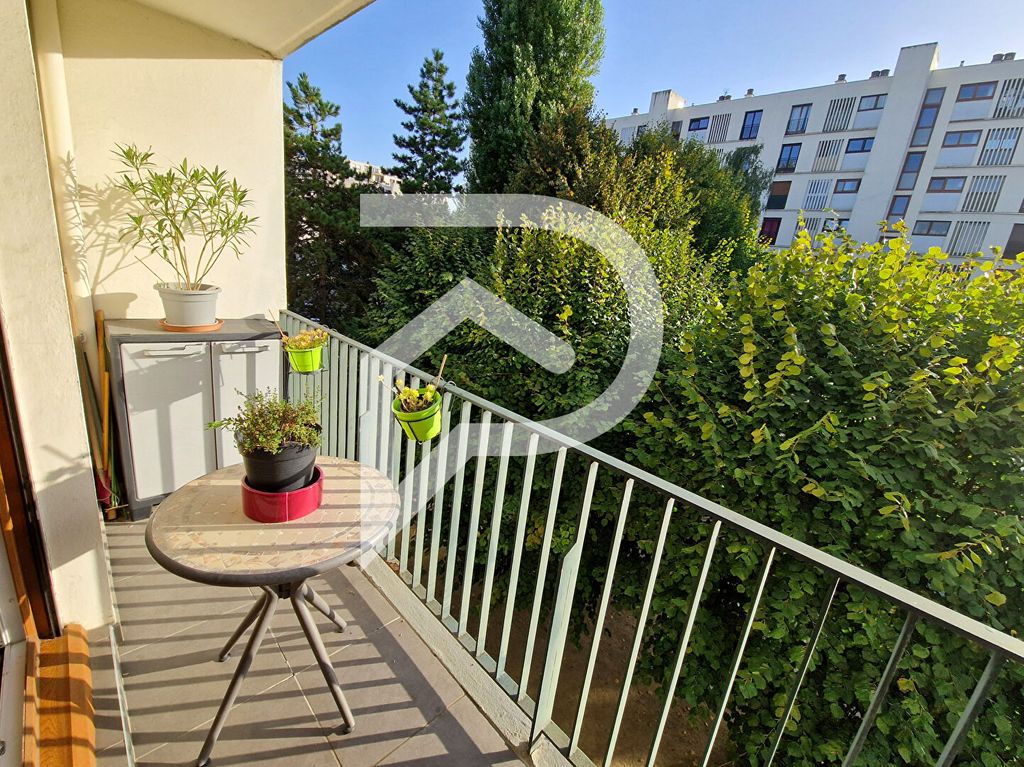 Achat appartement à vendre 4 pièces 76 m² - Épinay-sur-Seine