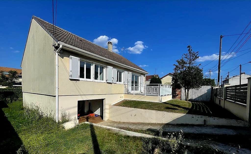 Achat maison à vendre 3 chambres 87 m² - Sartrouville