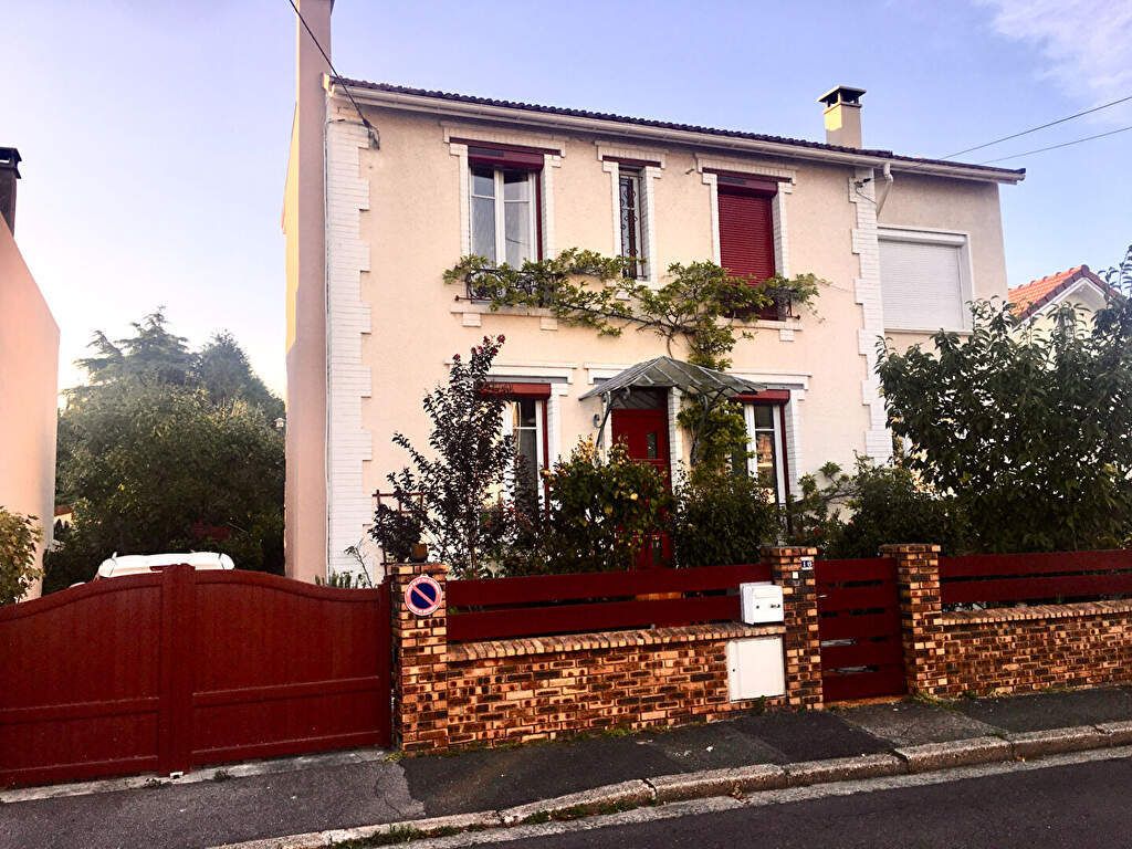 Achat maison à vendre 4 chambres 138 m² - Sartrouville