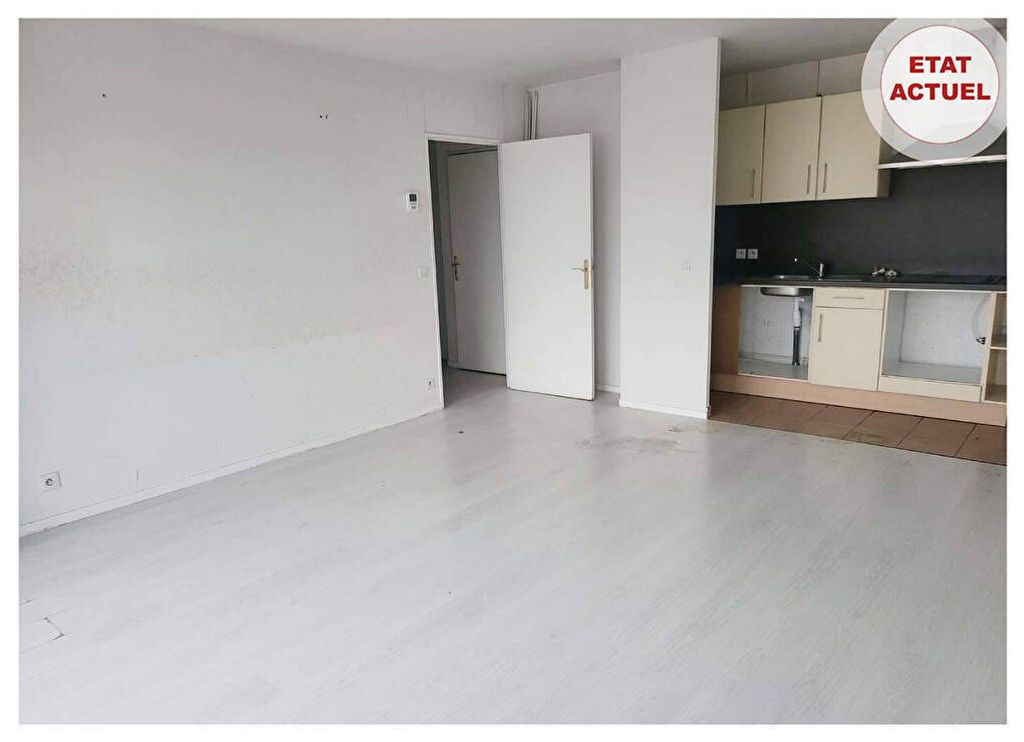 Achat appartement à vendre 3 pièces 56 m² - Meaux