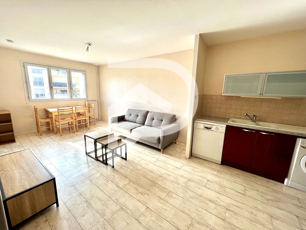 Achat appartement à vendre 2 pièces 46 m² - Périgueux