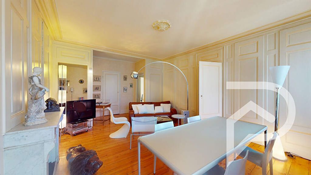 Achat appartement à vendre 4 pièces 103 m² - Besançon