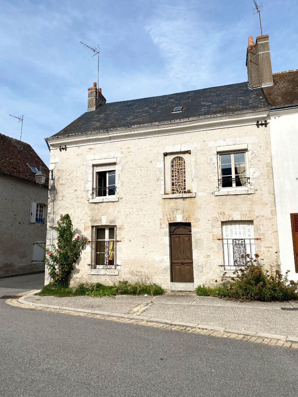 Achat maison à vendre 3 chambres 156 m² - Marchenoir