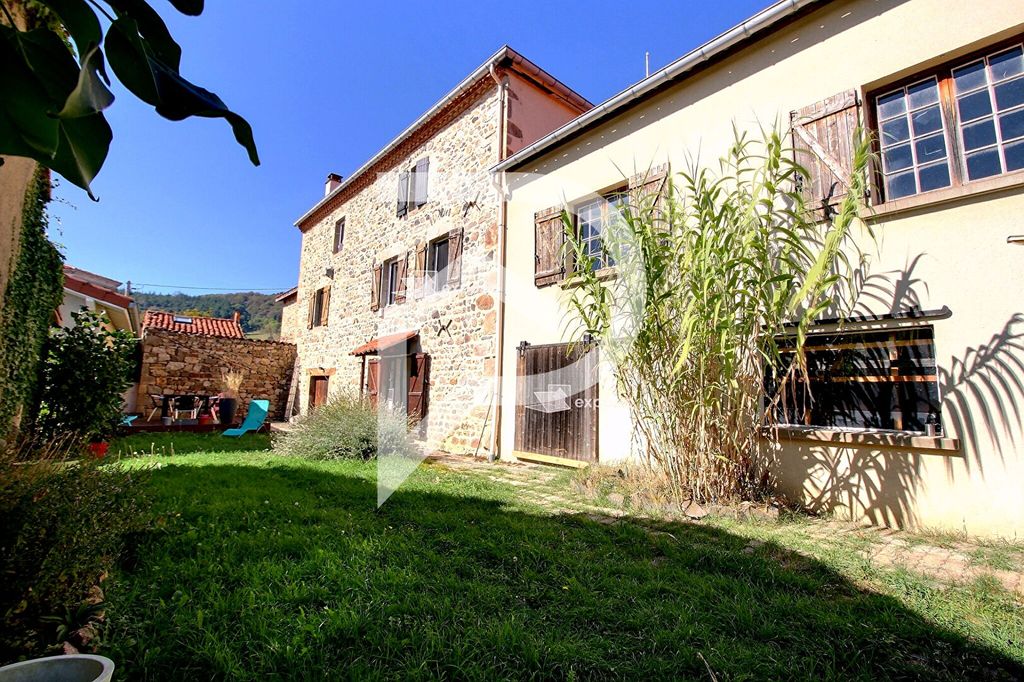 Achat maison à vendre 5 chambres 162 m² - Montbrison