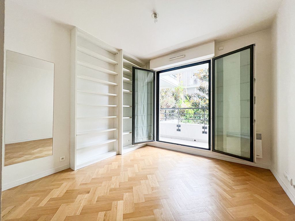 Achat appartement à vendre 3 pièces 72 m² - Issy-les-Moulineaux