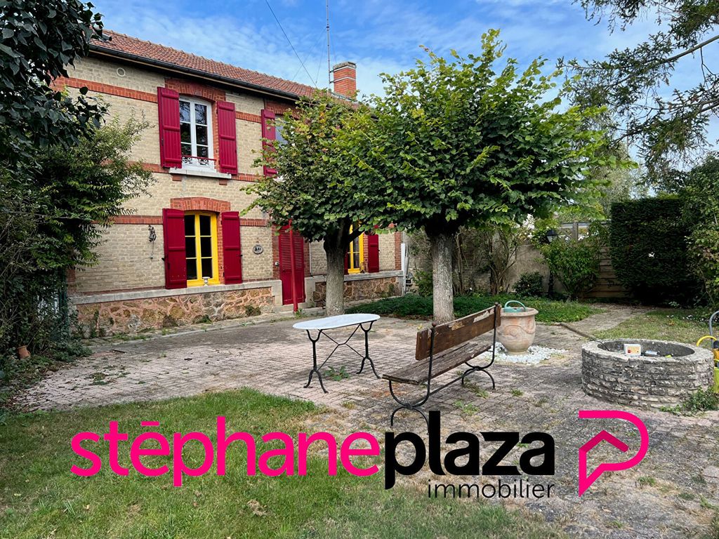 Achat maison à vendre 2 chambres 82 m² - Mairy-sur-Marne