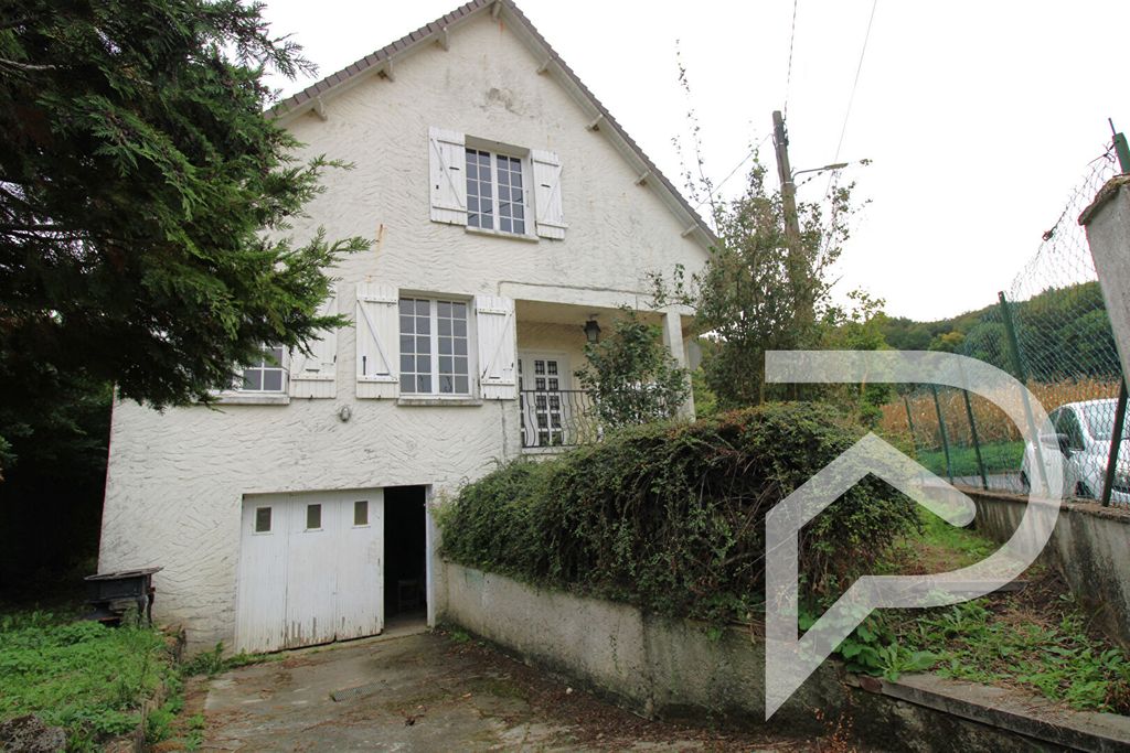 Achat maison à vendre 4 chambres 135 m² - Saint-Vaast-de-Longmont