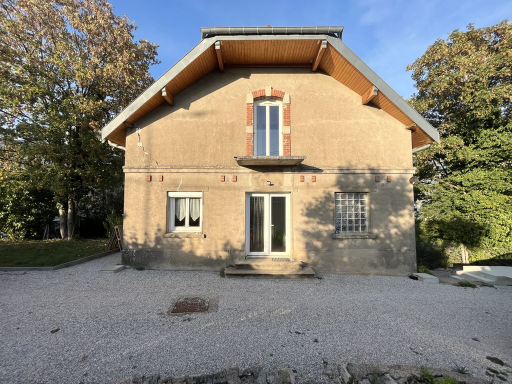 Achat maison à vendre 4 chambres 102 m² - Besançon