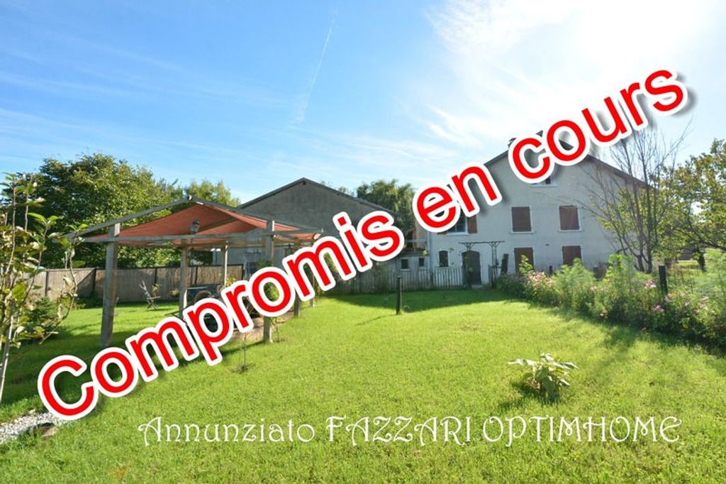 Achat maison à vendre 3 chambres 156 m² - Saulmory-et-Villefranche