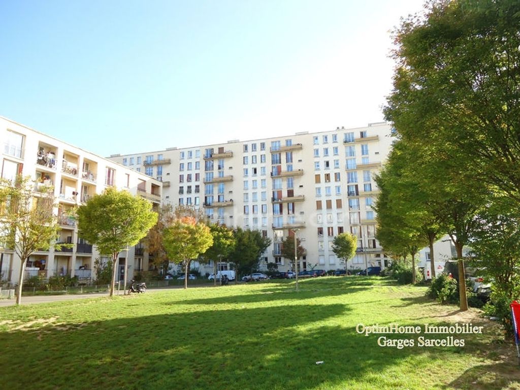 Achat appartement à vendre 3 pièces 54 m² - Garges-lès-Gonesse