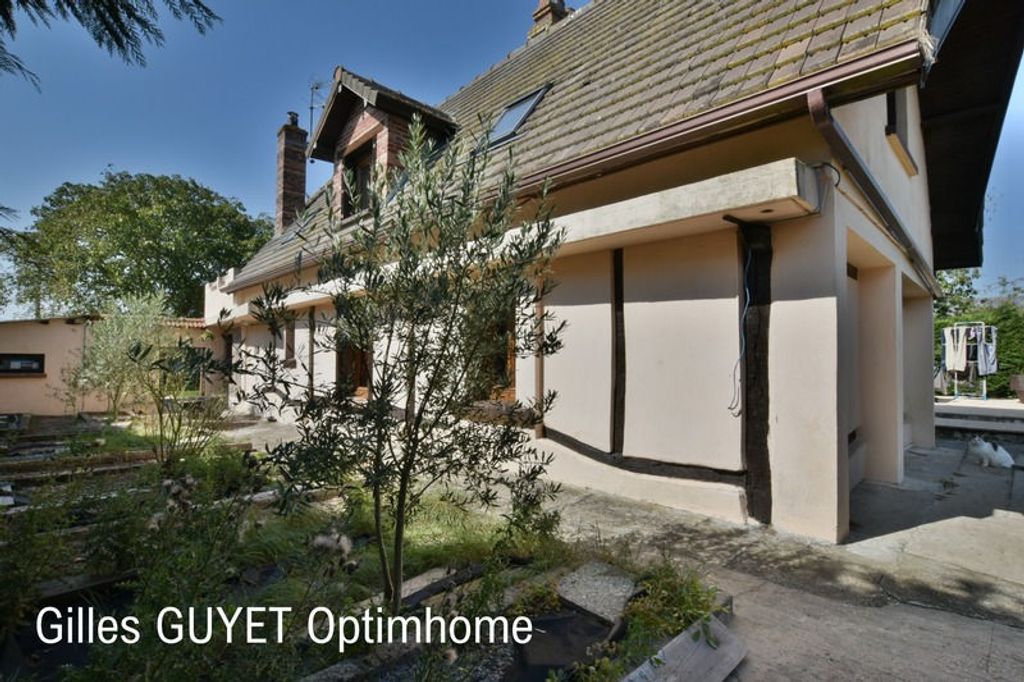 Achat maison à vendre 4 chambres 135 m² - Le Neubourg