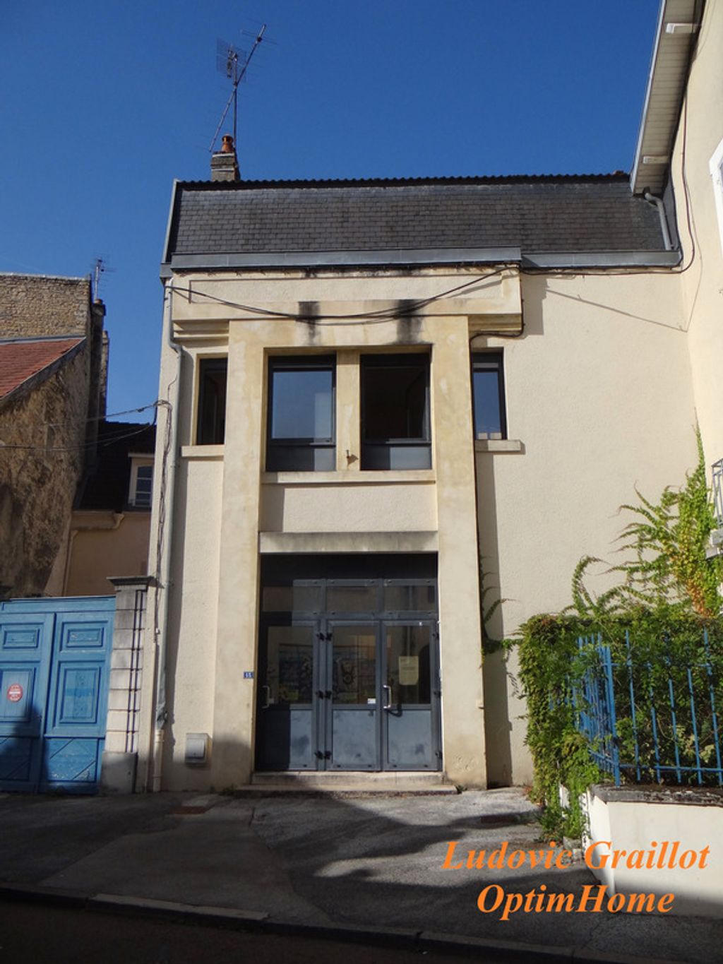 Achat duplex à vendre 3 pièces 68 m² - Chaumont