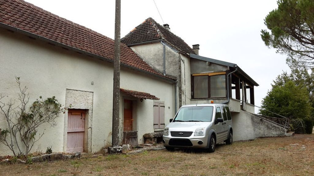 Achat maison 3 chambre(s) - Varaire