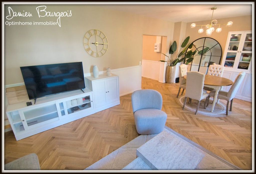 Achat appartement à vendre 3 pièces 87 m² - Divonne-les-Bains