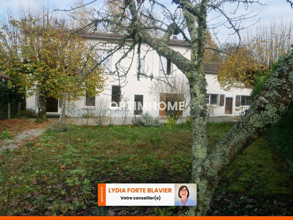 Achat maison à vendre 3 chambres 92 m² - Limoges