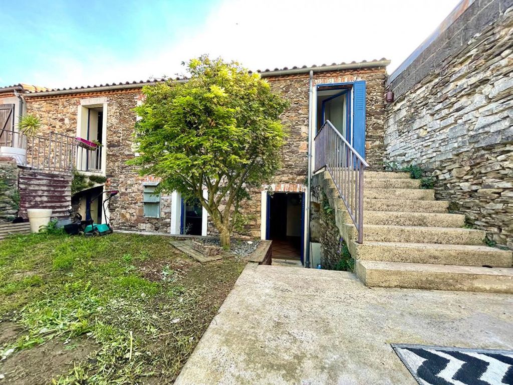 Achat maison à vendre 3 chambres 151 m² - Oudon