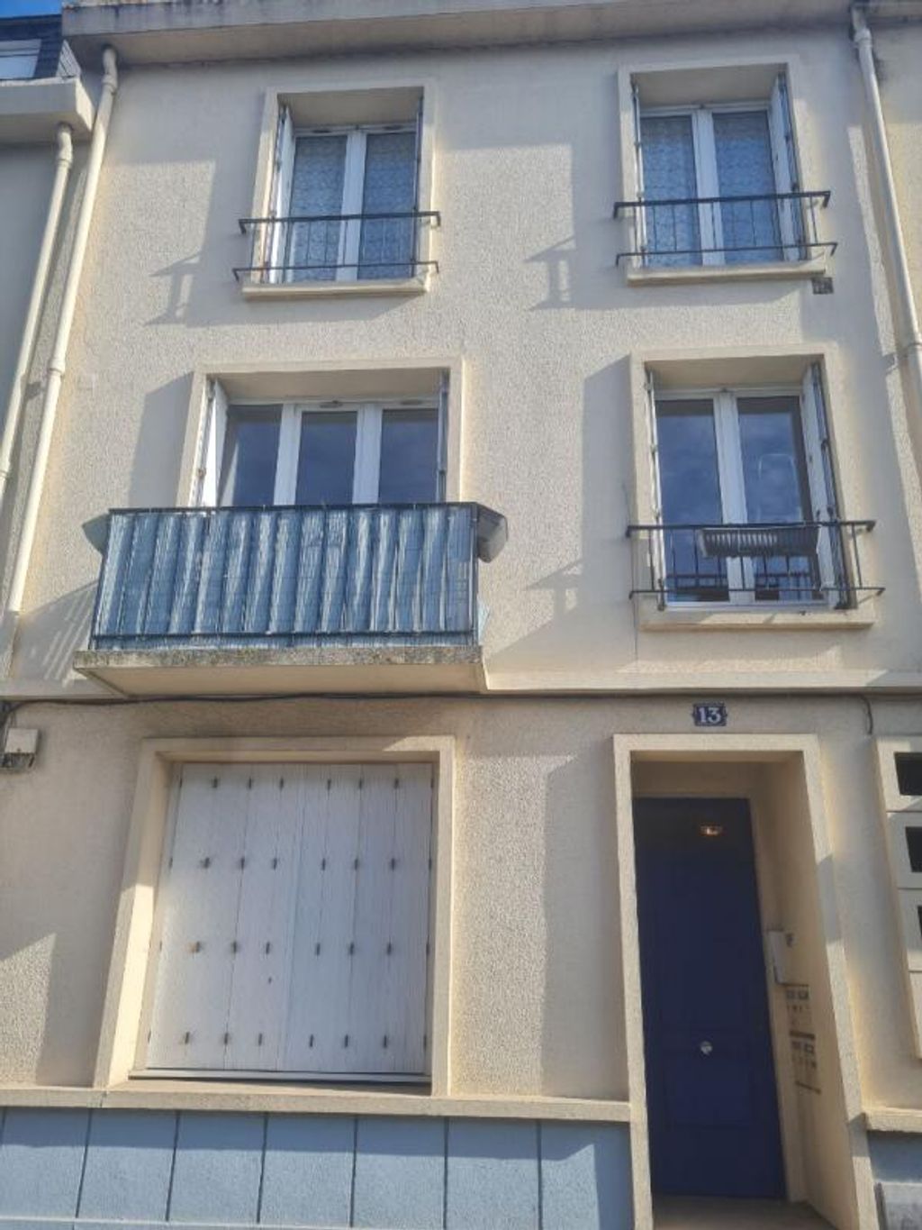 Achat appartement 9 pièce(s) Mayenne