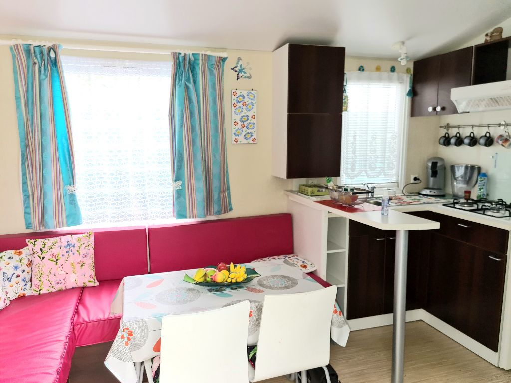 Achat maison à vendre 2 chambres 24 m² - Saint-Aubin-sur-Gaillon