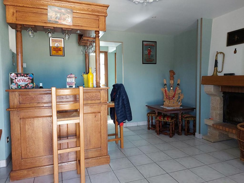 Achat maison 3 chambre(s) - Saint-Vincent-Bragny