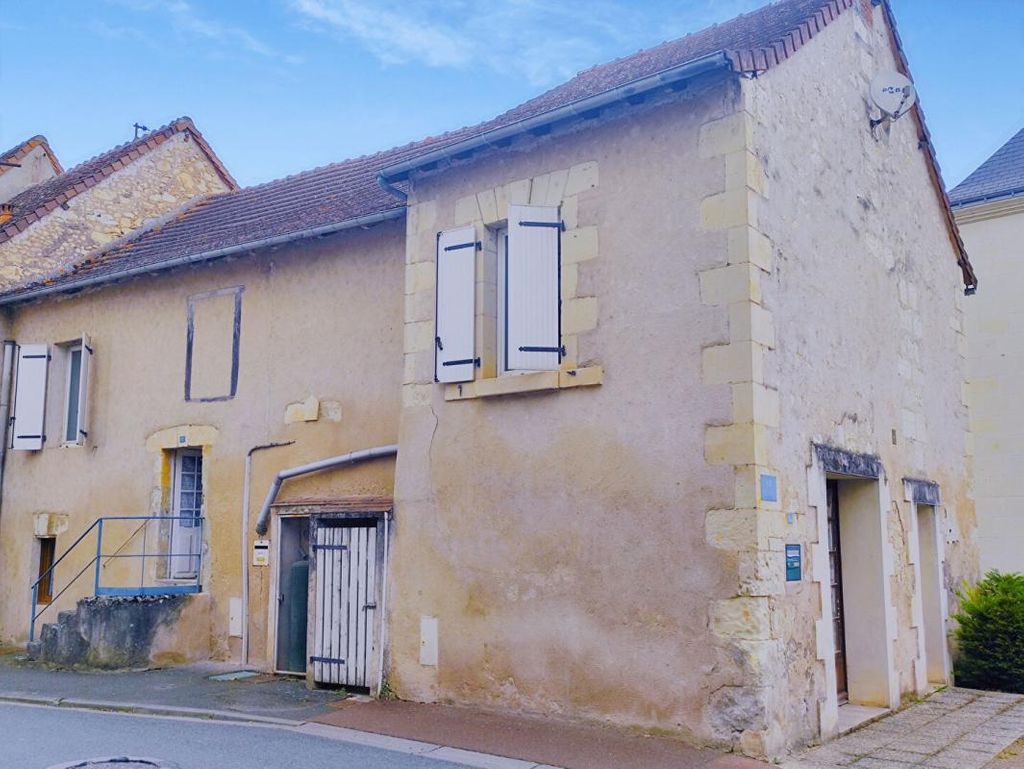 Achat maison à vendre 3 chambres 70 m² - Barrou