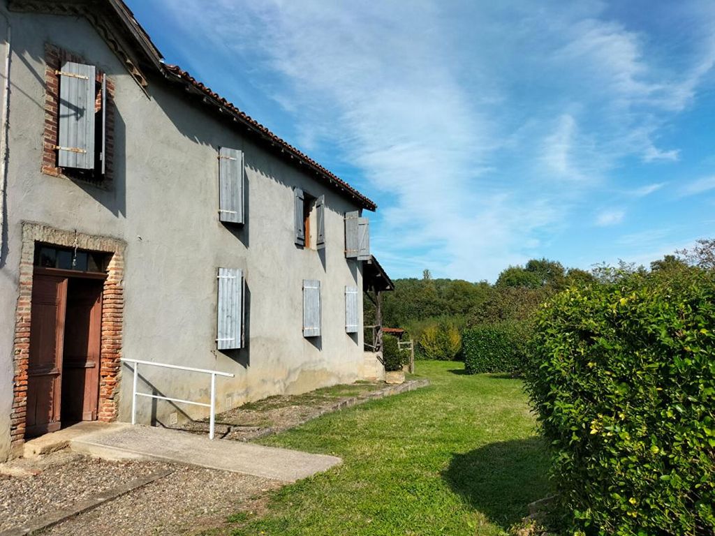 Achat maison 5 chambre(s) - Plaisance