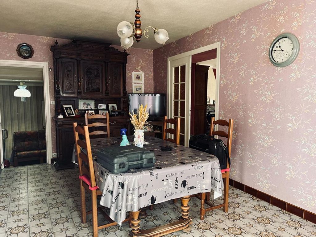 Achat maison 3 chambre(s) - Nogent-sur-Loir