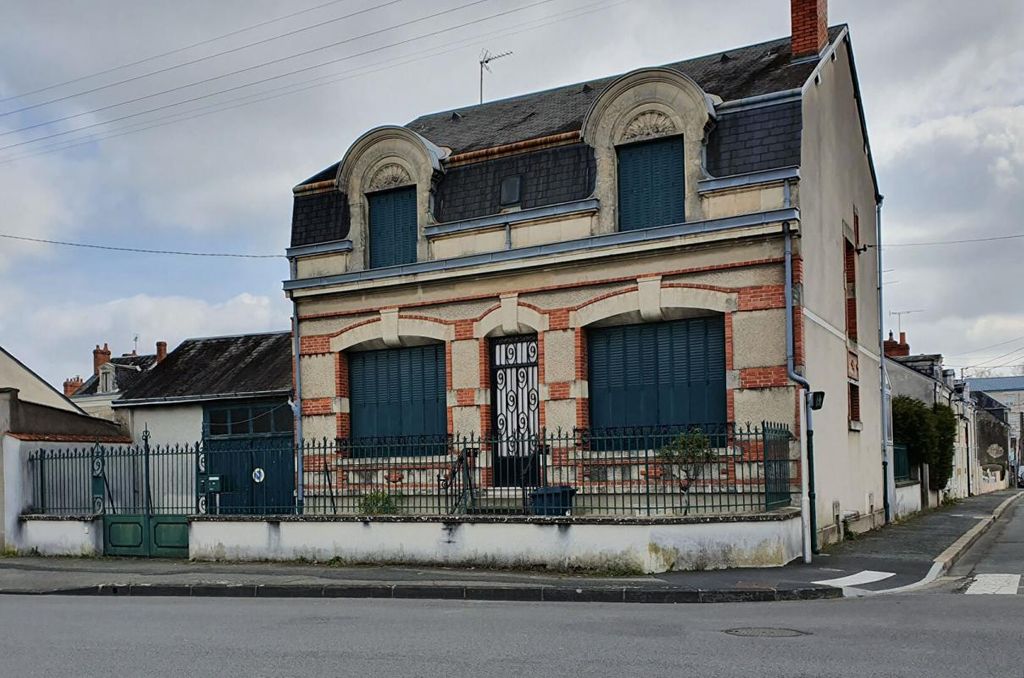 Achat maison 6 chambre(s) - Châteauroux