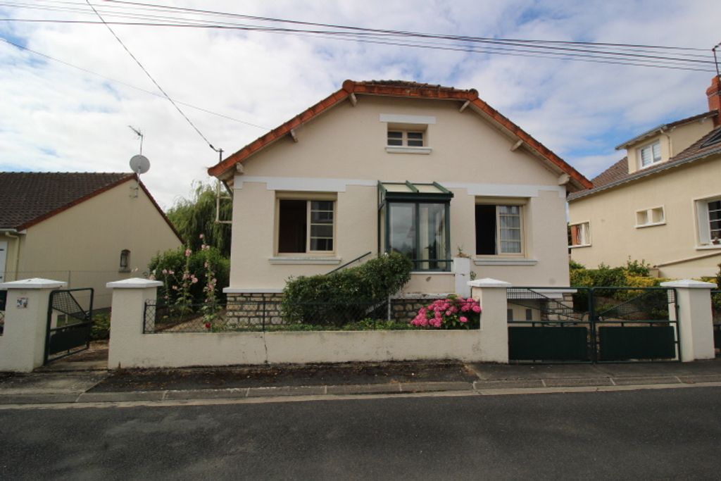 Achat maison à vendre 3 chambres 73 m² - Châtellerault