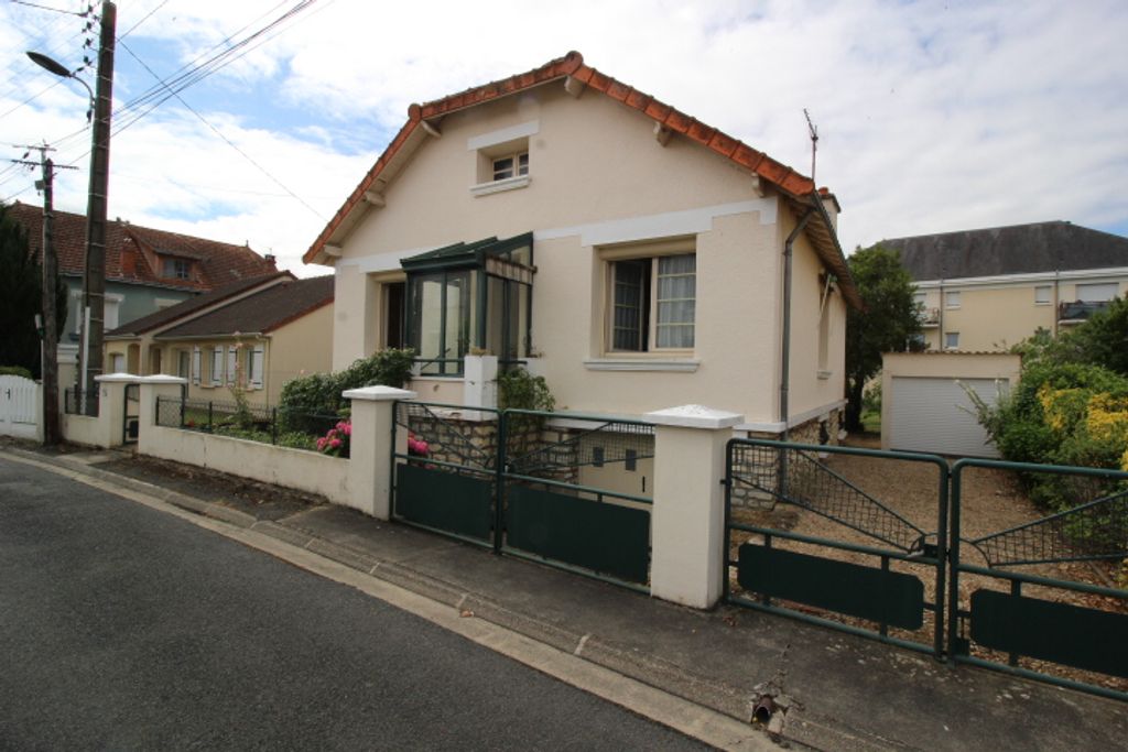 Achat maison 3 chambre(s) - Châtellerault