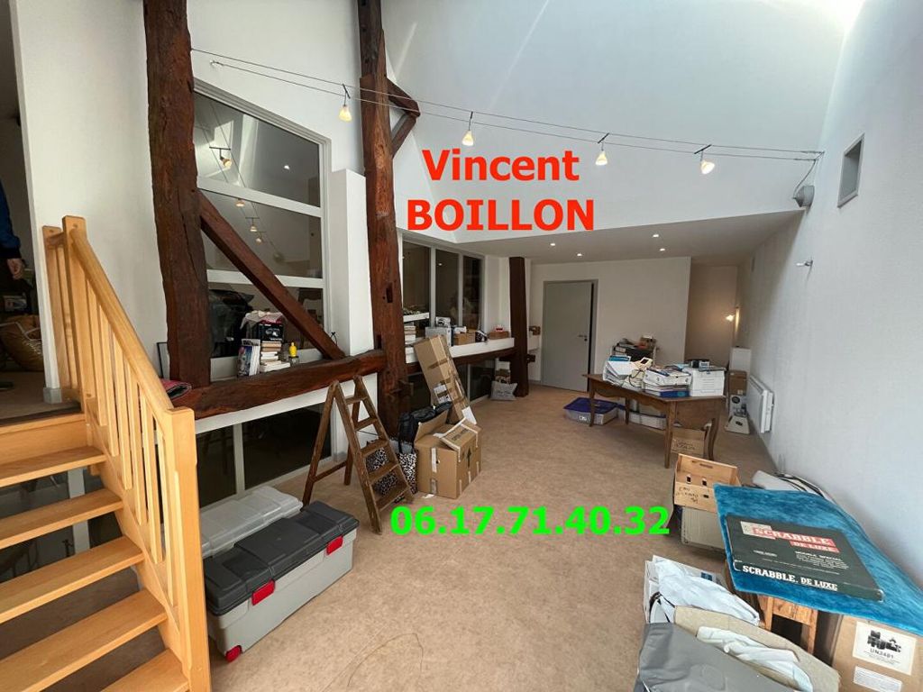 Achat appartement à vendre 7 pièces 155 m² - Bart