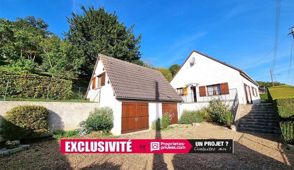 Achat maison à vendre 3 chambres 100 m² - Maintenon