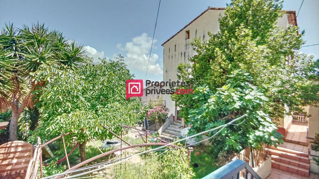 Achat maison à vendre 7 chambres 185 m² - Marseille 15ème arrondissement