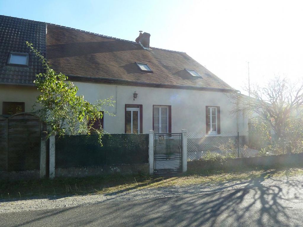 Achat maison 3 chambre(s) - Éguzon-Chantôme