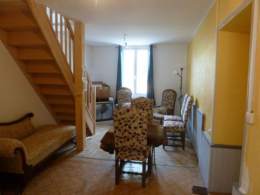 Achat maison 3 chambre(s) - Éguzon-Chantôme