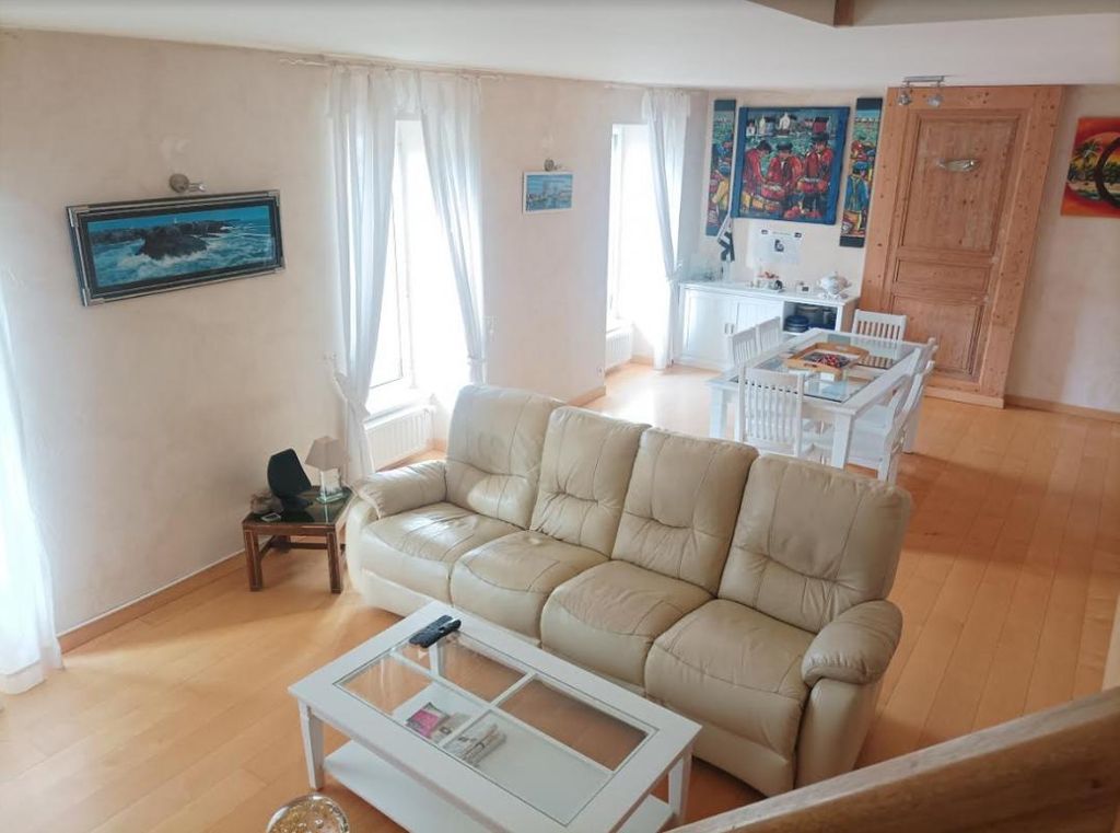 Achat maison à vendre 3 chambres 125 m² - Châteauneuf-du-Faou