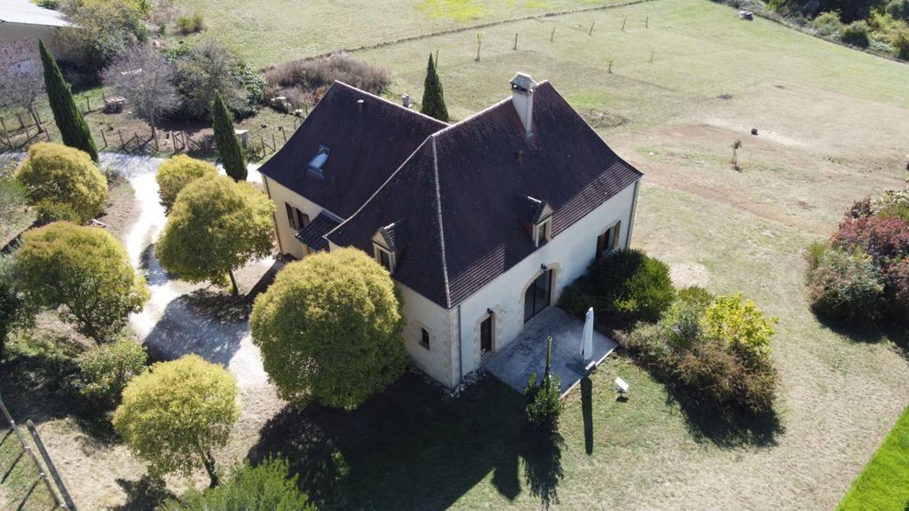 Achat maison 5 chambre(s) - Peyrillac-et-Millac