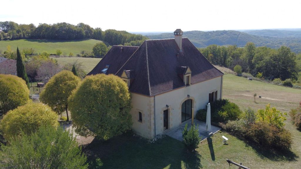 Achat maison 5 chambre(s) - Peyrillac-et-Millac