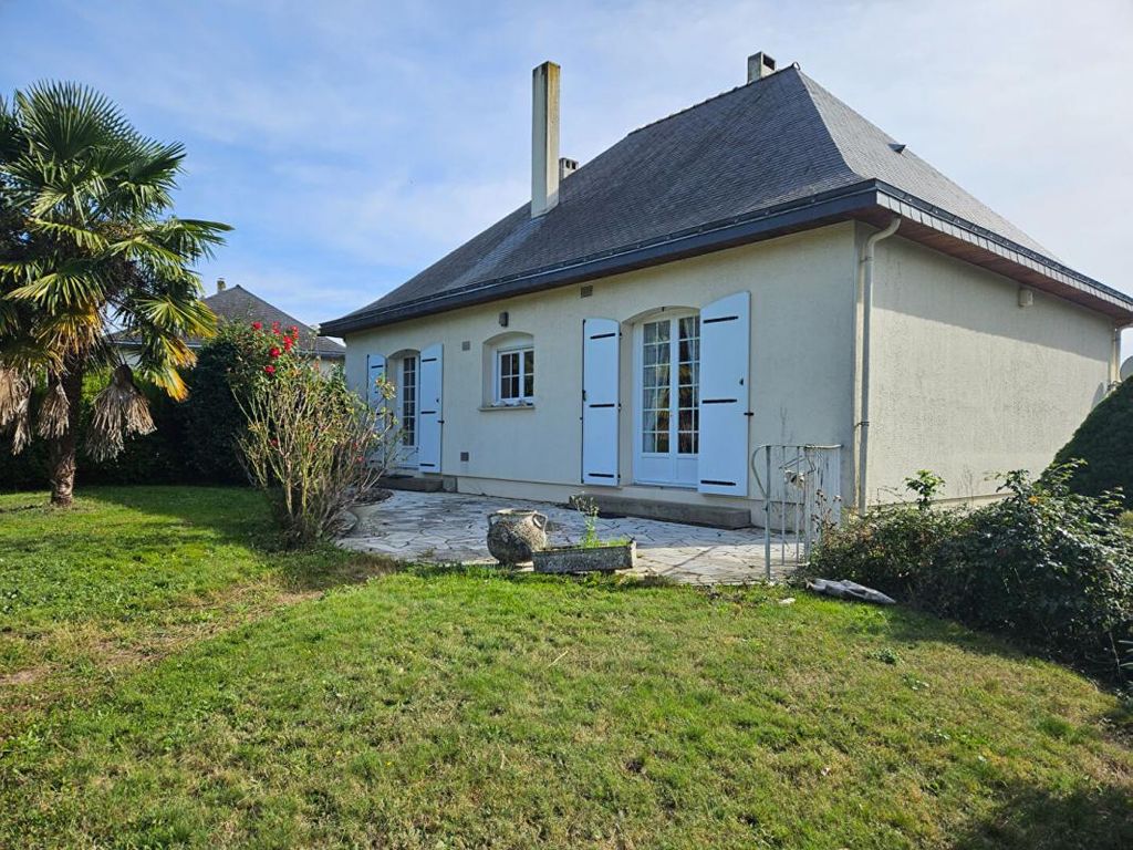 Achat maison à vendre 3 chambres 125 m² - Cholet