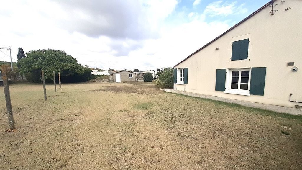 Achat maison à vendre 3 chambres 90 m² - Saint-Yrieix-sur-Charente