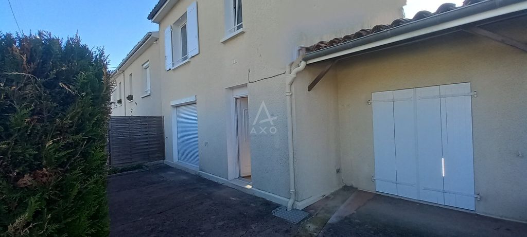 Achat maison à vendre 3 chambres 103 m² - Angoulême